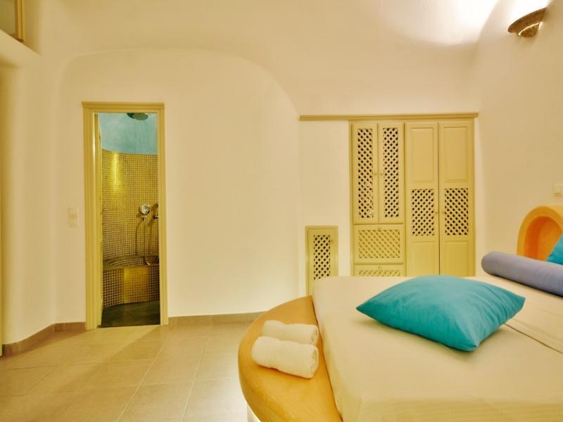 Chroma Suites Oía Exterior foto